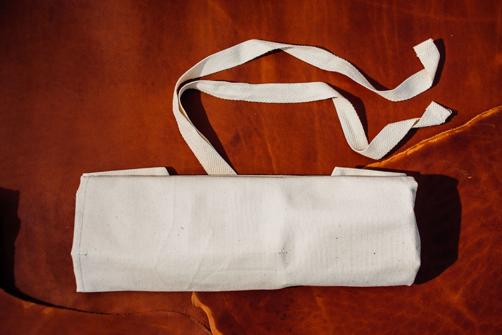 Kitchen leather goods