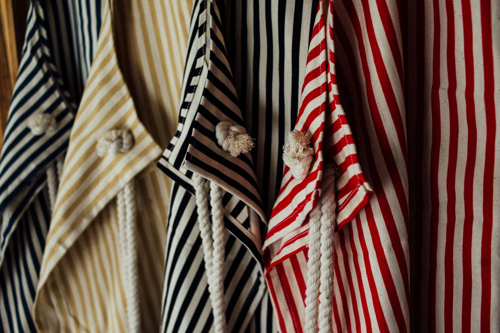Kitchen leather goods