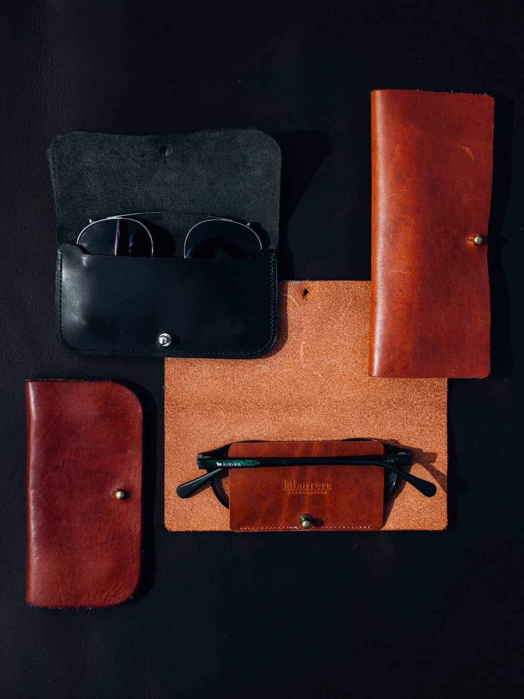 Wallets and card holders collection